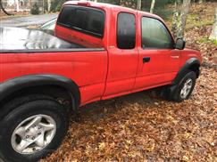 2001 Toyota Tacoma